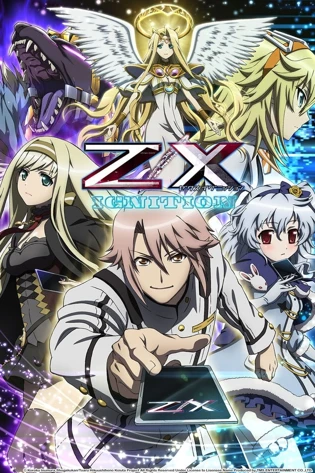 Assistir Z/X: Ignition Online