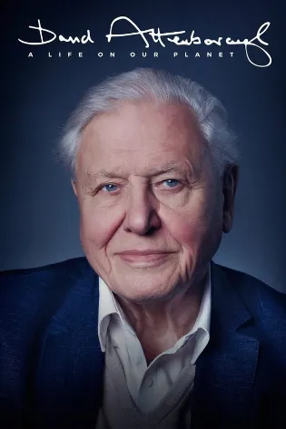 David Attenborough e Nosso Planeta