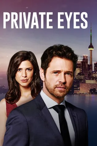 Assistir Private Eyes Online