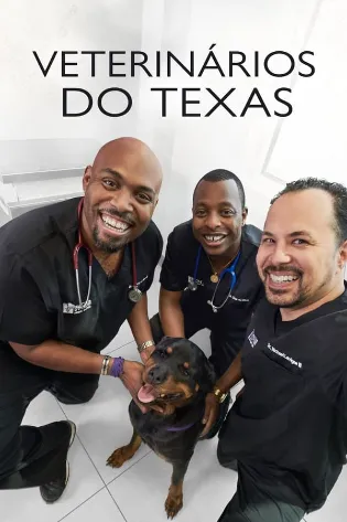 Veterinários do Texas