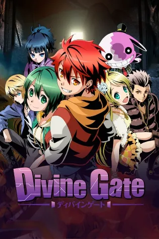 Assistir Divine Gate Online