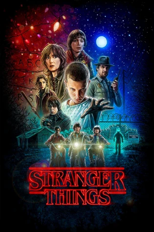 Assistir Stranger Things Online