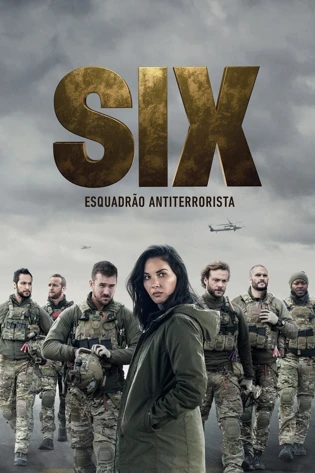 Assistir SIX: Esquadrão Antiterrorista Online