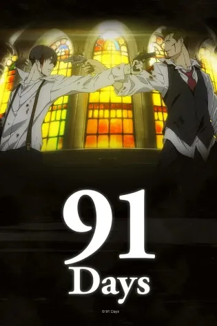 Assistir 91 Days Online