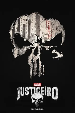 Assistir Marvel - O Justiceiro Online