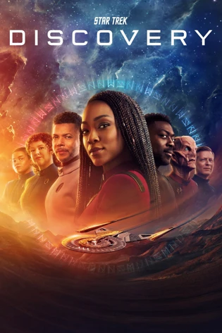 Assistir Star Trek: Discovery Online