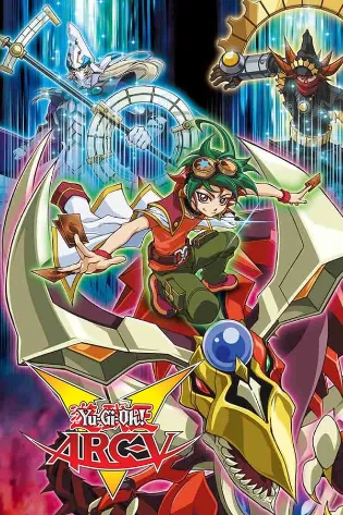 Assistir Yu-Gi-Oh! Arc-V Online