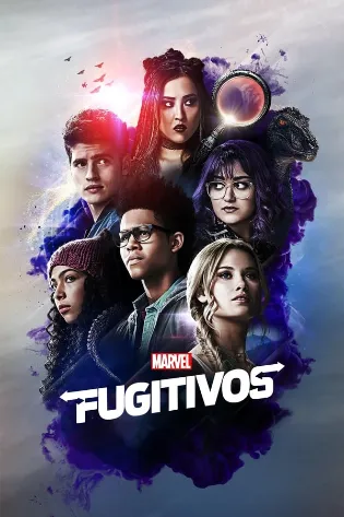 Assistir Fugitivos, da Marvel Online