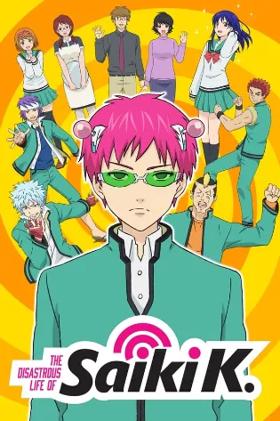 Assistir Saiki Kusuo no Psi-nan Online