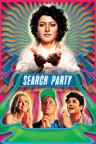 Assistir Search Party Online