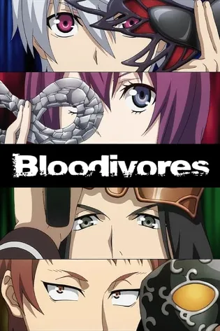 Assistir Bloodivores Online