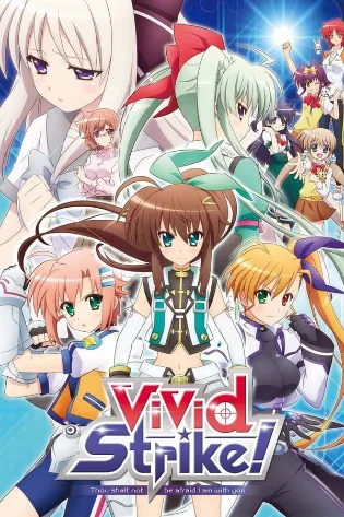 Assistir ViVid Strike! Online