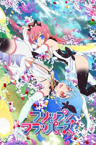 Assistir Flip Flappers Online