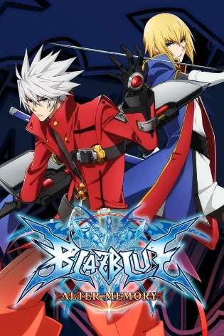 Assistir BlazBlue Alter Memory Online