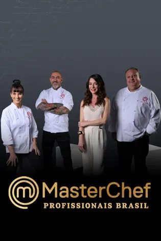 Assistir MasterChef: Profissionais Online