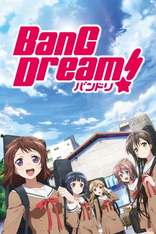 Assistir BanG Dream! Online