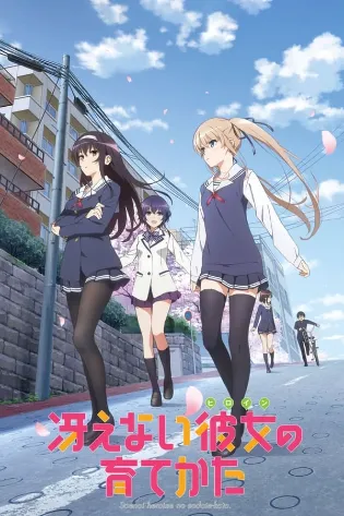 Assistir Saekano -How to Raise a Boring Girlfriend- Online