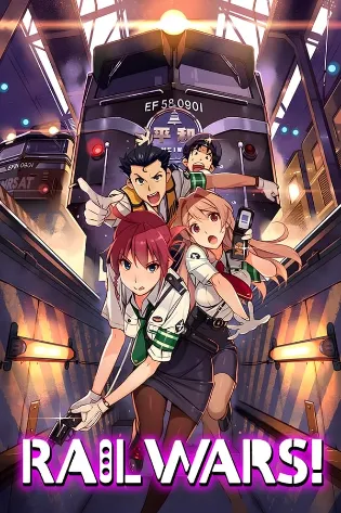 Assistir Rail Wars! Online