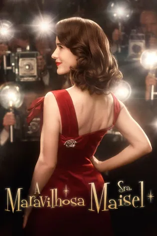 Assistir Maravilhosa Sra. Maisel Online