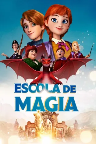 Assistir Escola de Magia Online