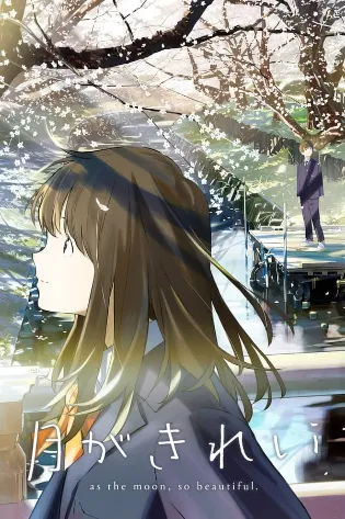 Assistir Tsuki ga Kirei Online