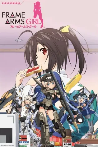 Assistir Frame Arms Girl Online