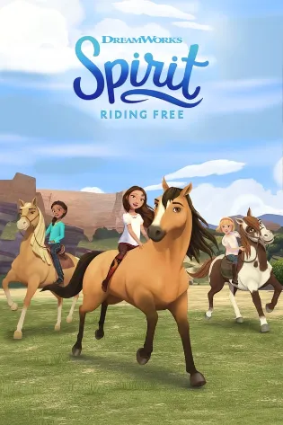 Assistir Spirit - Cavalgando Livre Online