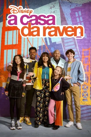 Assistir A Casa da Raven Online