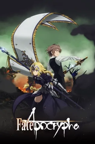 Assistir Fate/Apocrypha Online