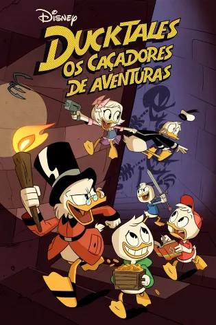 Assistir DuckTales: Os Caçadores de Aventuras Online