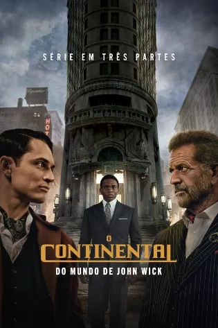 O Continental Do Mundo de John Wick