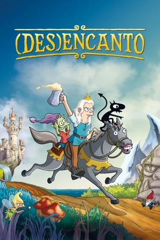 Assistir (Des)encanto Online