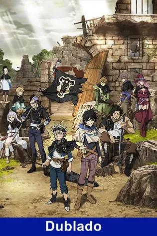 Black Clover