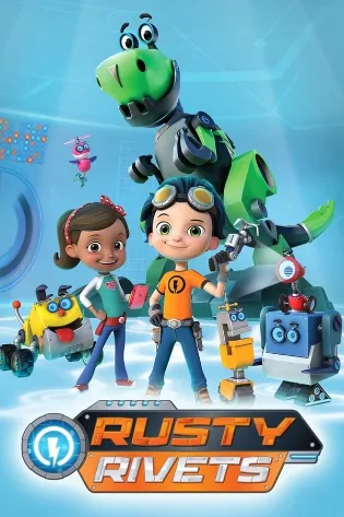 Assistir Rusty Rivets Online