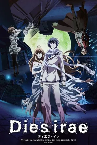 Assistir Dies Irae Online