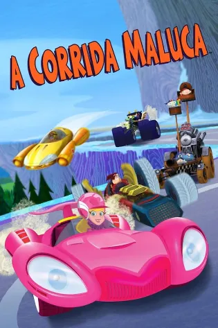 Assistir A Corrida Maluca Online