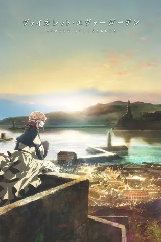 Assistir Violet Evergarden Online