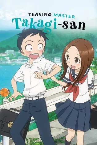 Assistir Teasing Master Takagi-san Online