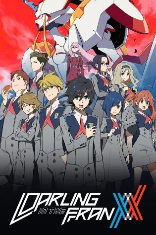 Assistir DARLING in the FRANXX Online