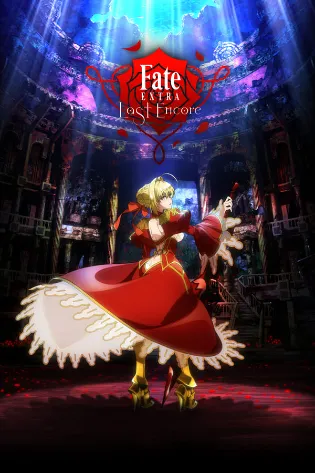 Assistir Fate/EXTRA Last Encore Online