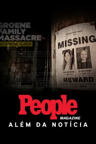 Assistir People Magazine: Além da Notícia Online