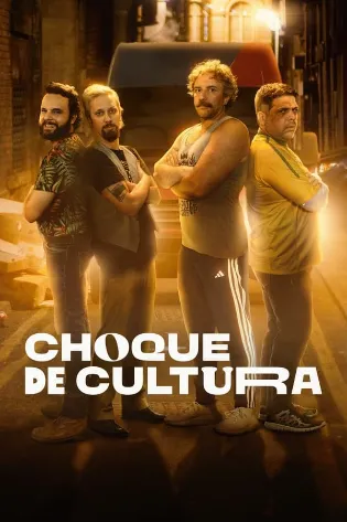 Assistir Choque de Cultura Online