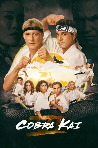 Assistir Cobra Kai Online