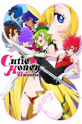 Assistir Cutie Honey Online