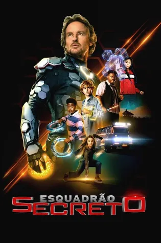 Assistir Esquadrão Secreto Online