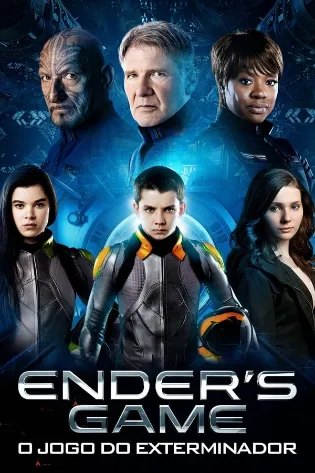 Assistir Ender's Game: O Jogo do Exterminador Online