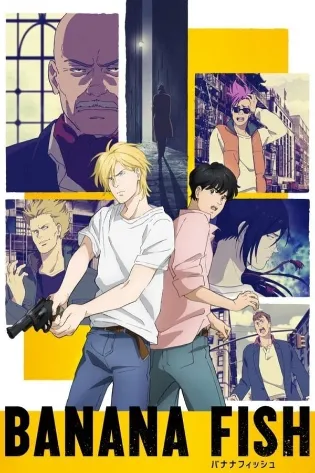 Assistir Banana Fish Online