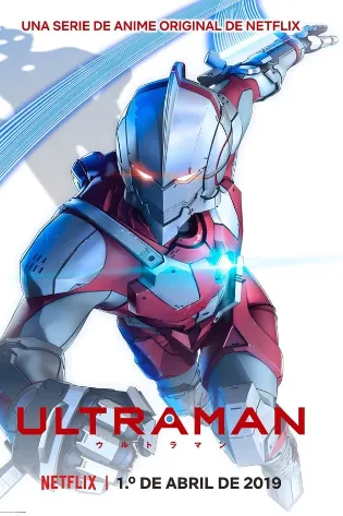 Assistir Ultraman Online