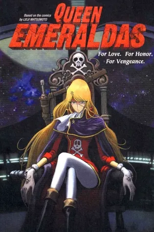 Assistir Queen Emeraldas Online