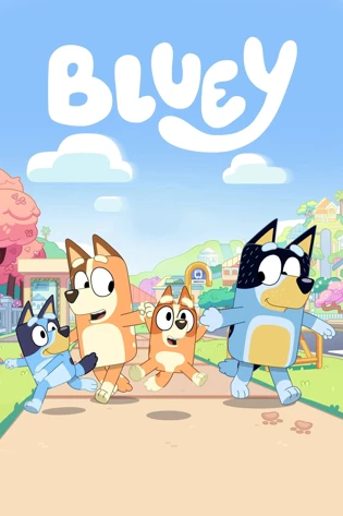 Assistir Bluey Online